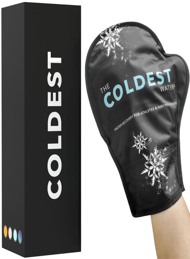 THE COLDEST WATER The Coldest Hand Ice Pack - Flexible & Reusable Ice Pack Gloves for Faster Recovery - Gel Ice Packs for Injuries/Arthritis/Thumb/Finger Sprains/Fractures/Dislocations/Sore Tendons & More - Image 1